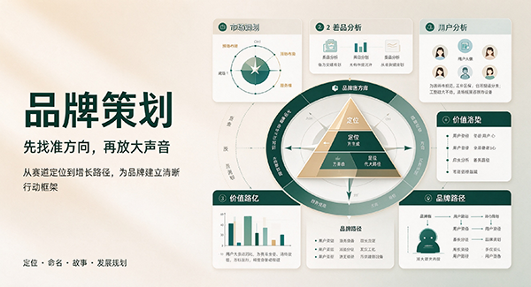 丰泽区品牌策划