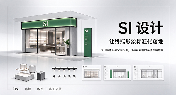 丰泽区SI设计