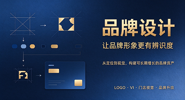 丰泽区品牌设计